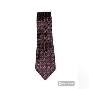 Joseph & Feiss International 100% silk tie